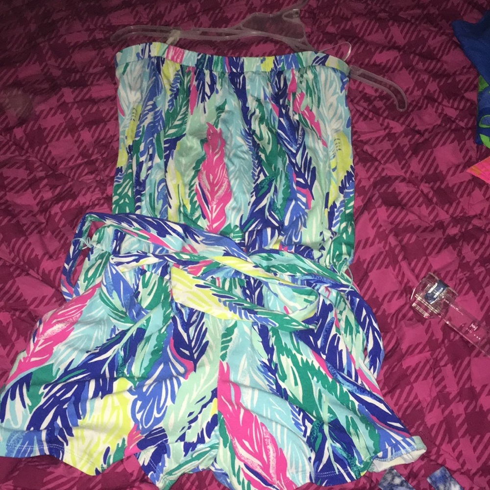 LILLY PULITZER ONLY WORN ONCE!!!